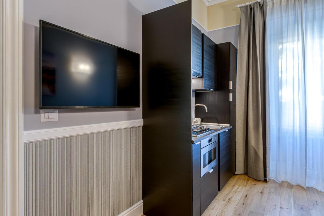 Rione Xxii Apartments Рим Екстер'єр фото