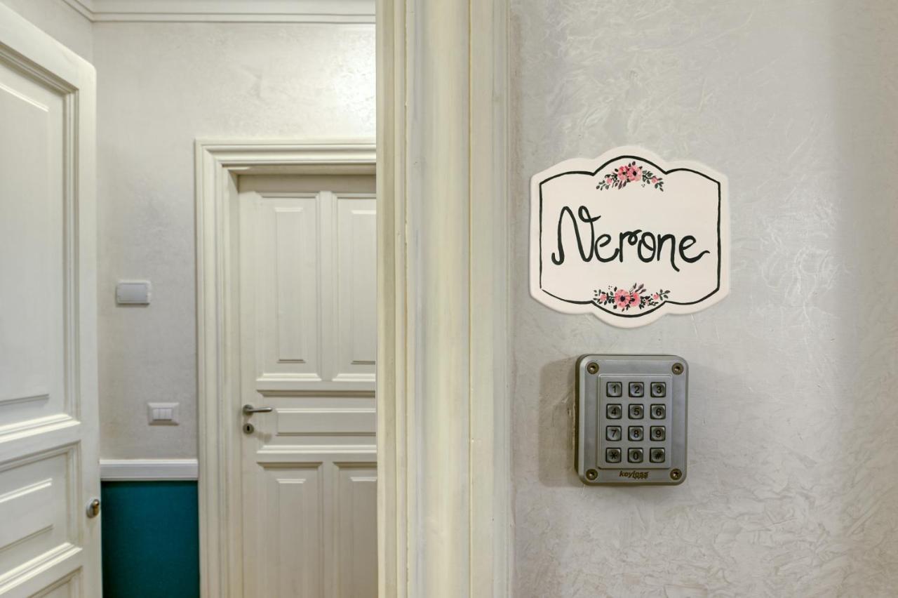 Rione Xxii Apartments Рим Екстер'єр фото