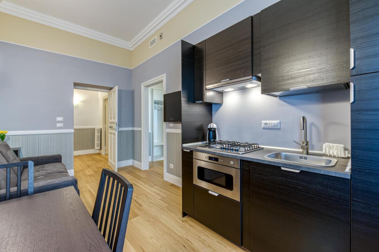 Rione Xxii Apartments Рим Екстер'єр фото
