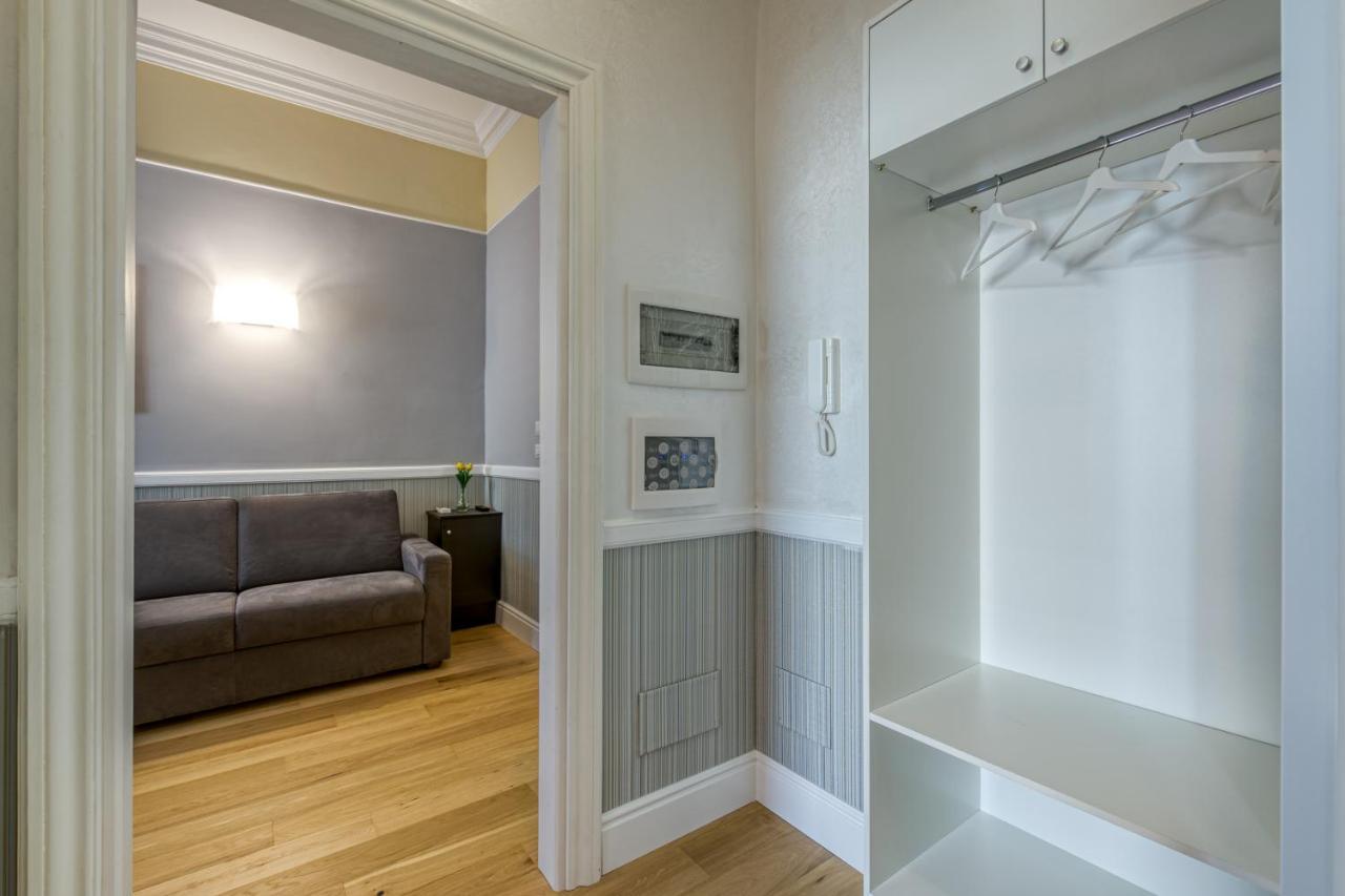 Rione Xxii Apartments Рим Екстер'єр фото