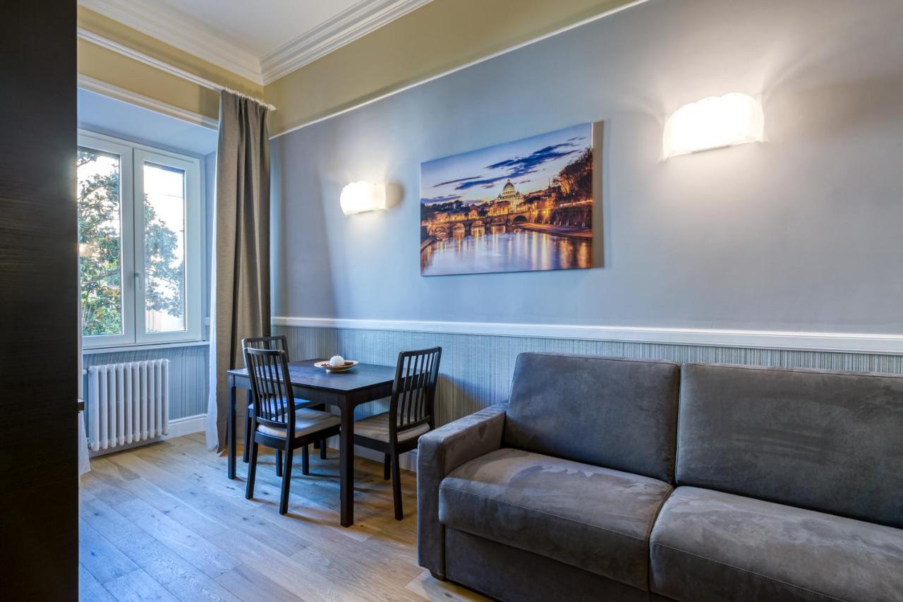 Rione Xxii Apartments Рим Екстер'єр фото