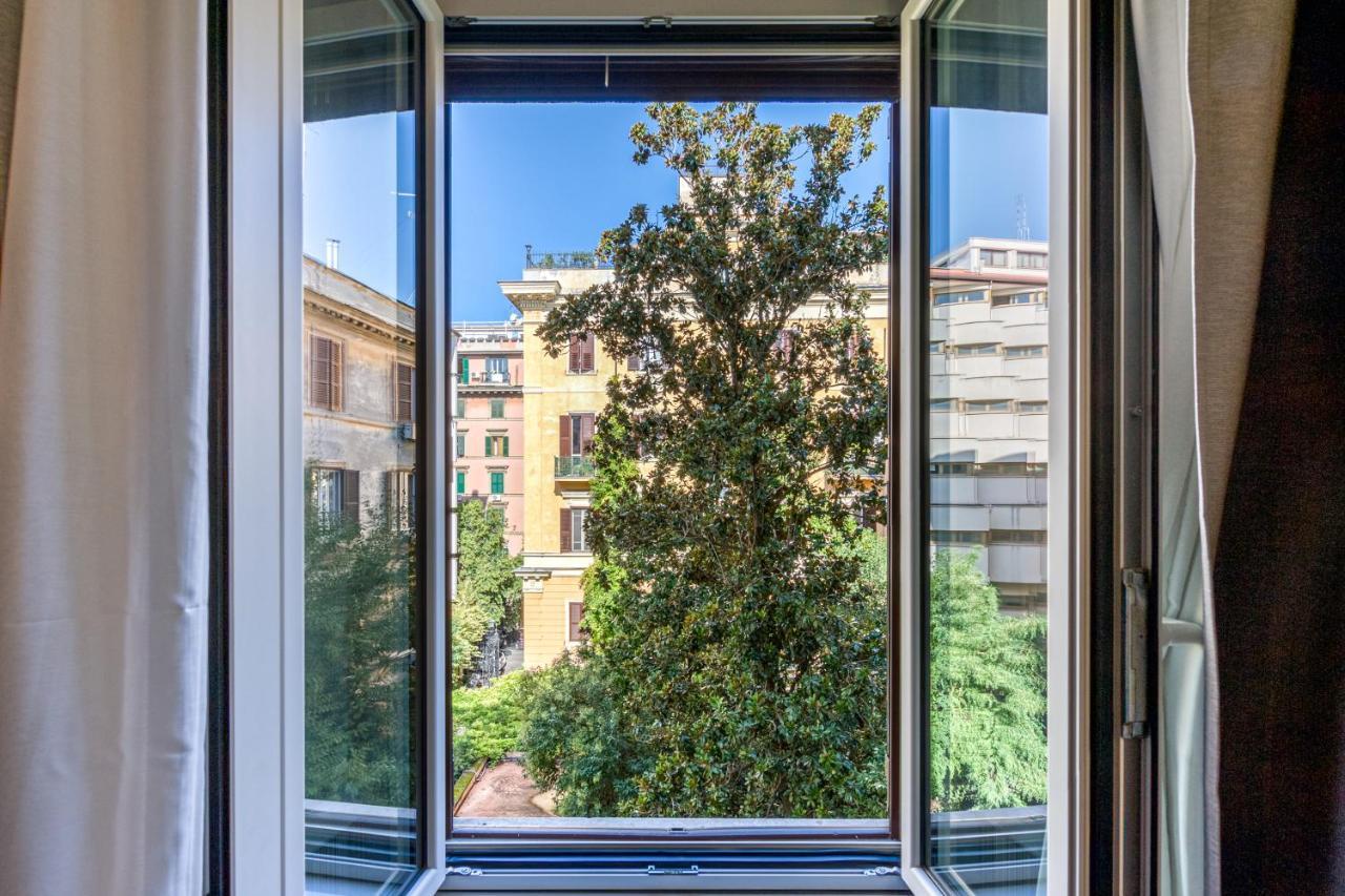 Rione Xxii Apartments Рим Екстер'єр фото