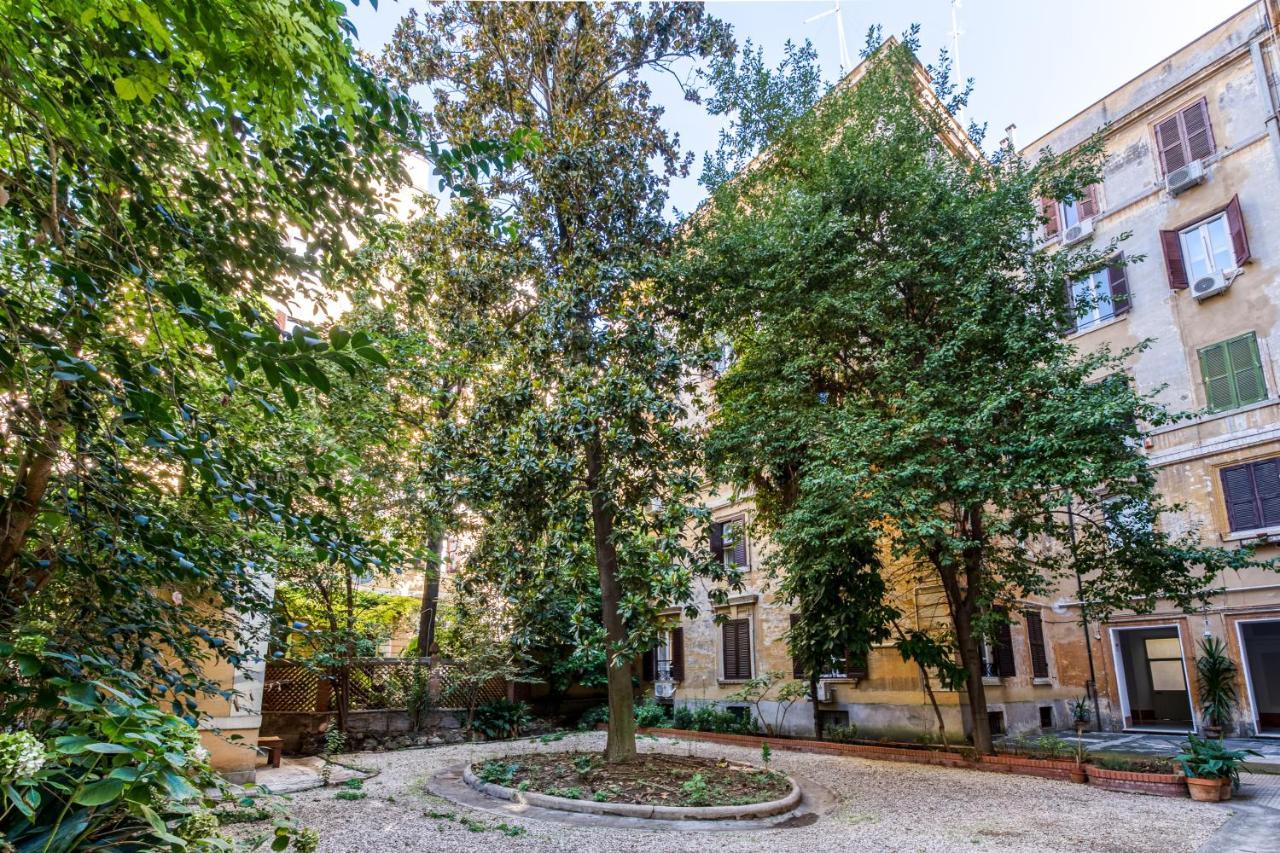 Rione Xxii Apartments Рим Екстер'єр фото