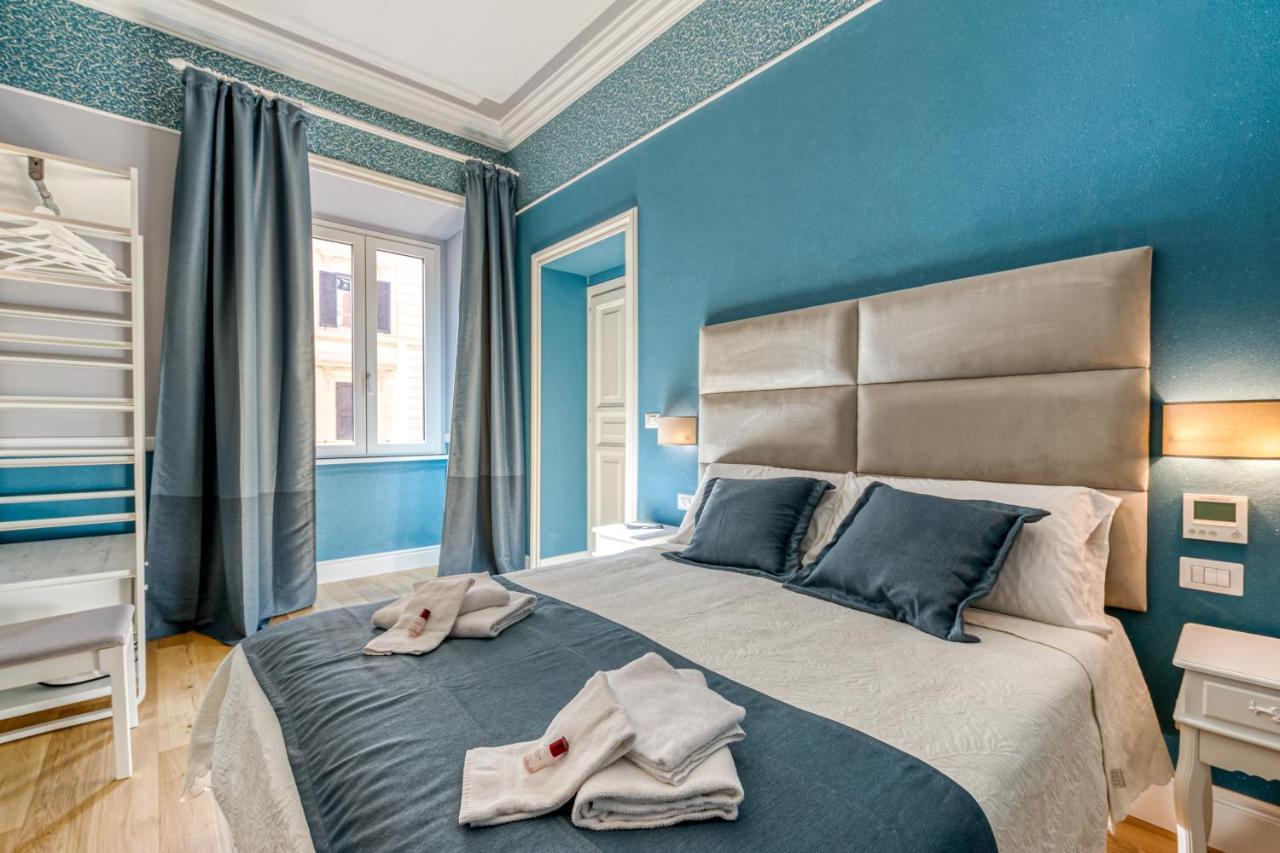 Rione Xxii Apartments Рим Екстер'єр фото
