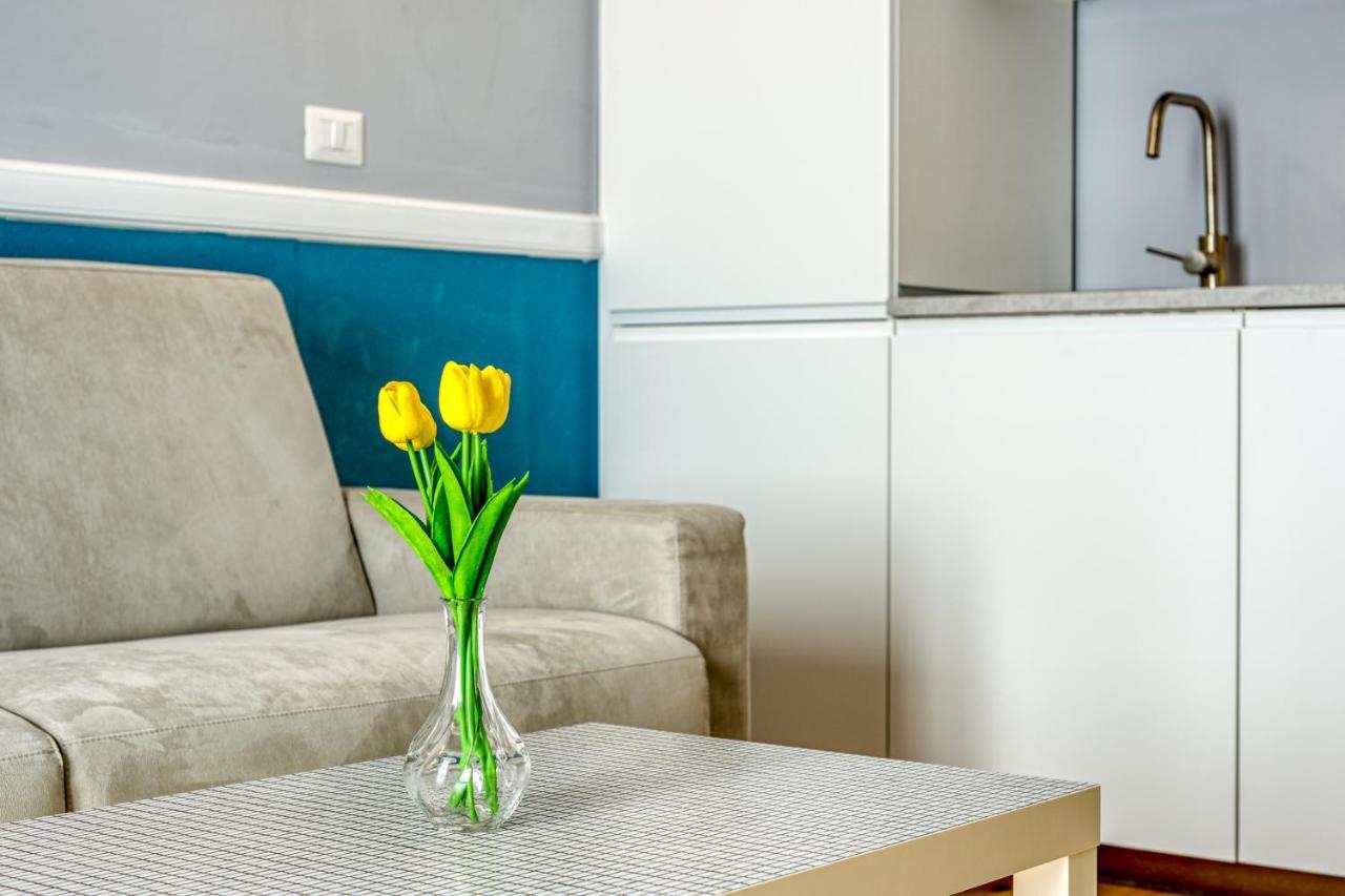 Rione Xxii Apartments Рим Екстер'єр фото