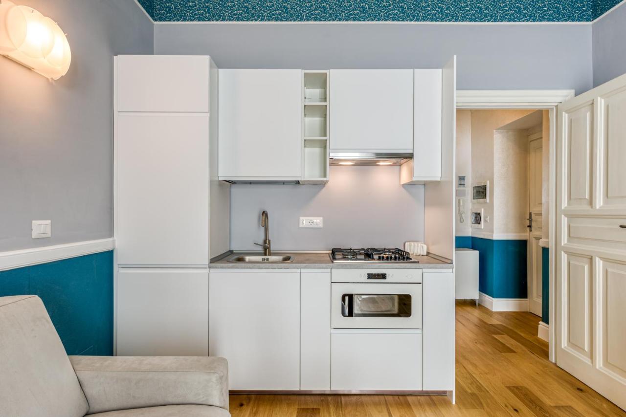 Rione Xxii Apartments Рим Екстер'єр фото