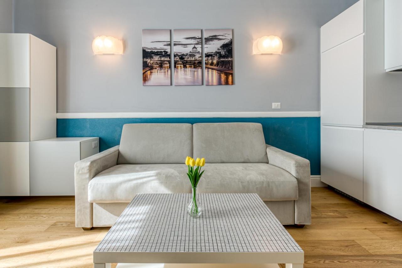 Rione Xxii Apartments Рим Екстер'єр фото