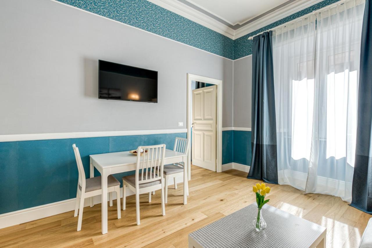 Rione Xxii Apartments Рим Екстер'єр фото