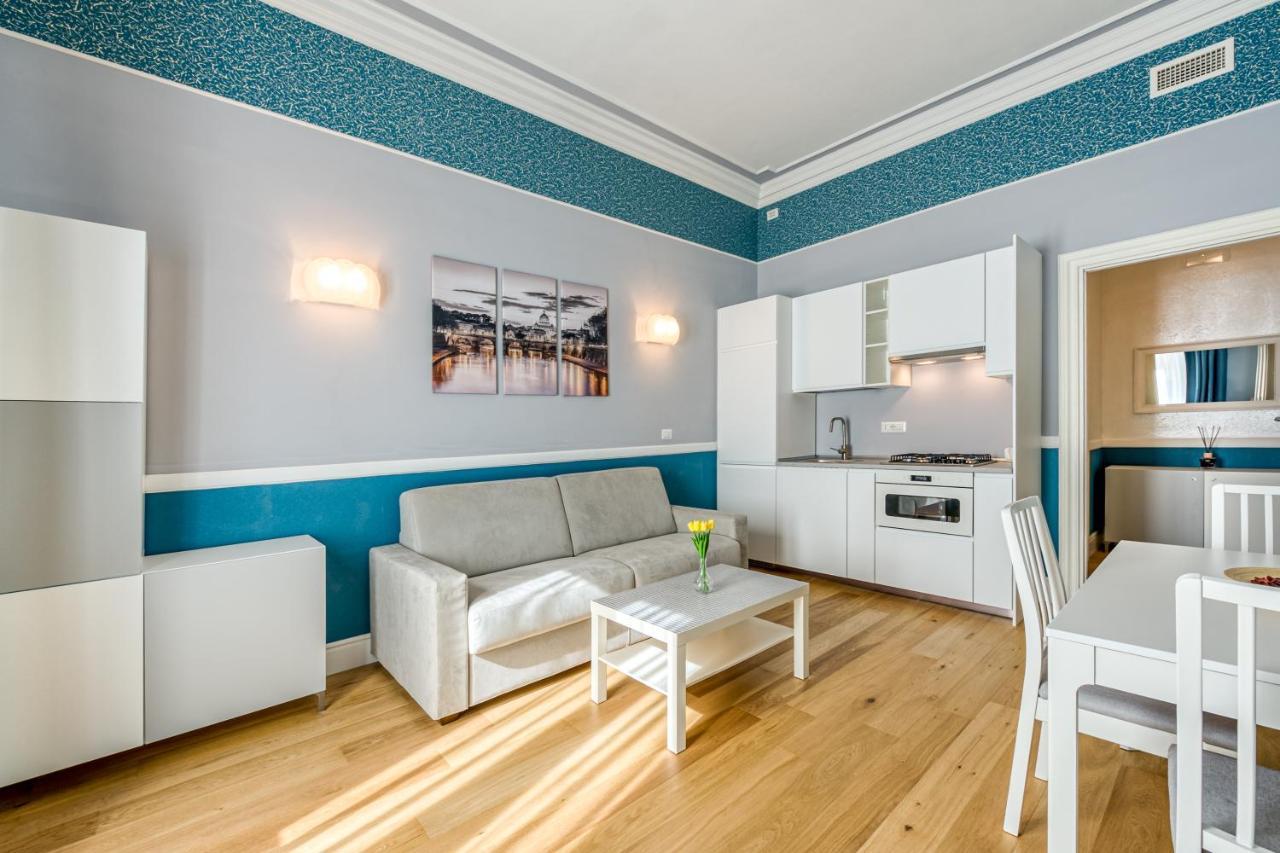 Rione Xxii Apartments Рим Екстер'єр фото