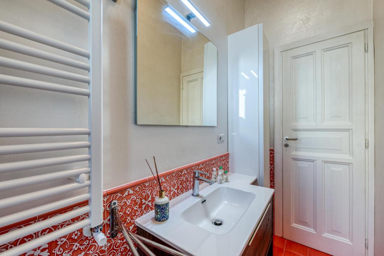 Rione Xxii Apartments Рим Екстер'єр фото