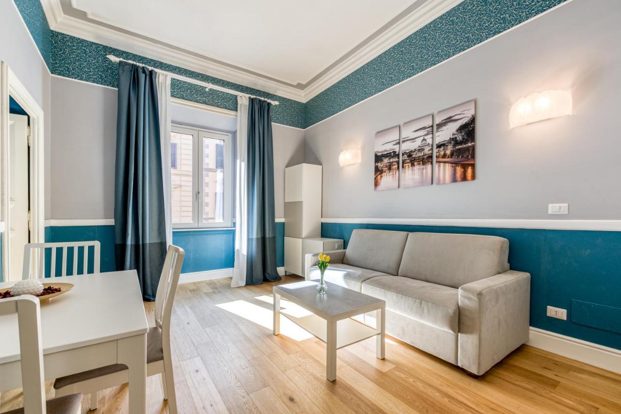 Rione Xxii Apartments Рим Екстер'єр фото